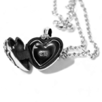 Chrome Hearts Heart Locket Pendant - Image 6