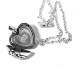Chrome Hearts Heart Locket Pendant - Image 7