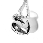 Chrome Hearts Heart Locket Pendant - Image 8
