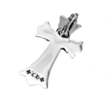 Chrome Hearts Small Double Cross Pendant - Image 5