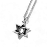 Chrome Hearts Large Star of David Pendant - Image 5