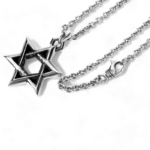 Chrome Hearts Large Star of David Pendant - Image 6