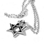 Chrome Hearts Large Star of David Pendant - Image 7