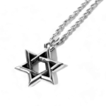 Chrome Hearts Large Star of David Pendant - Image 8