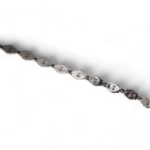 Chrome Hearts Babyfat Cross Fleur Pattern Bracelet - Image 7