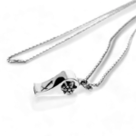 Chrome Hearts Star Whistle Pendant - Image 3