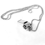 Chrome Hearts Star Whistle Pendant - Image 5