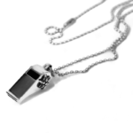 Chrome Hearts Mini Star Whistle Pendant - Image 7