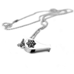 Chrome Hearts Star Whistle Pendant - Image 7