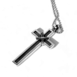 Chrome Hearts Mapplethorpe Pendant