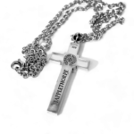 Chrome Hearts Mapplethorpe Pendant - Image 9