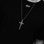 Chrome Hearts Mapplethorpe Pendant - Image 11