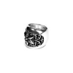 Chrome Hearts Oval Star Classic Ring - Image 3