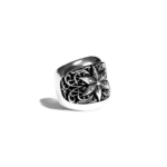 Chrome Hearts Oval Star Classic Ring - Image 5