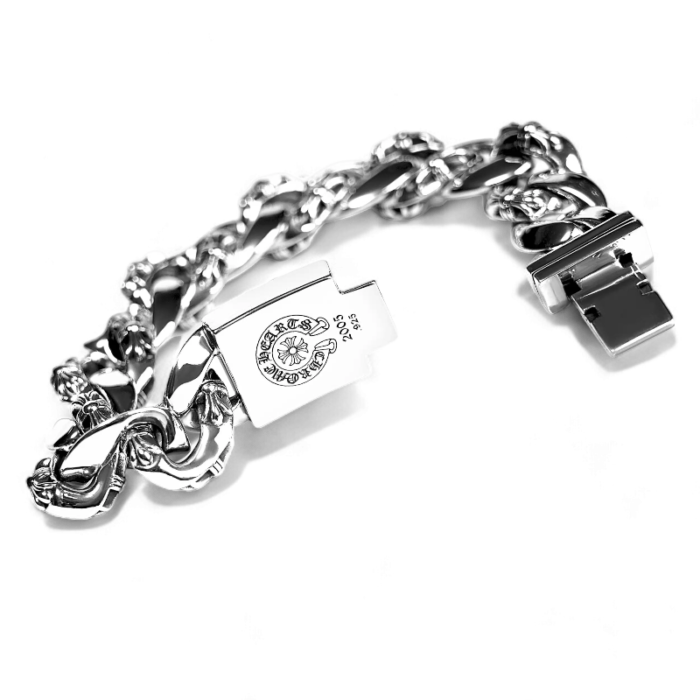 Chrome Hearts Fancy Chain Box Bracelet - Image 6