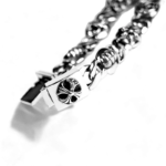 Chrome Hearts Multi Link Bracelet - Image 7