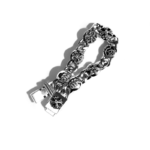 Chrome Hearts Multi Link Bracelet - Image 8