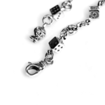Chrome Hearts Dice and Crossball Bracelet - Image 7