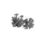 Chrome Hearts Cross Cut Out Stud Earring - Image 7