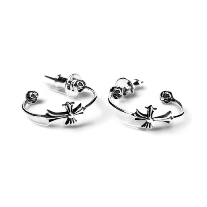 Chrome Hearts Skinny Bangle Babyfat Earring - Image 4