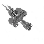 Chrome Hearts Large Filigree Cross Pendant - Image 3