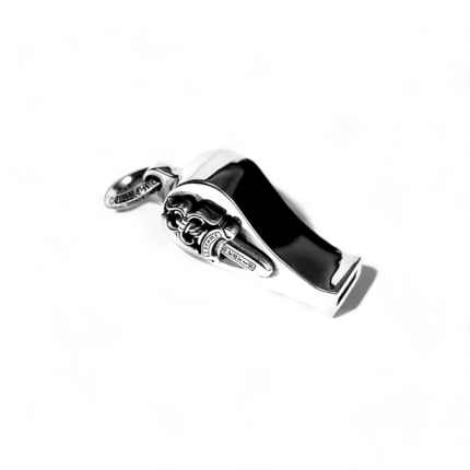 Chrome Hearts Dagger Whistle Pendant