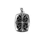 Chrome Hearts Keeper Pendant