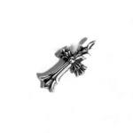 Chrome Hearts Small Double Cross Pendant - Image 3
