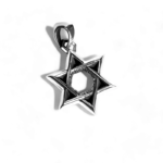 Chrome Hearts Mini Star of David Pendant - Image 10