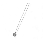 Chrome Hearts Mini Star of David Pendant - Image 13