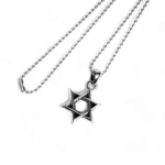 Chrome Hearts Mini Star of David Pendant - Image 14