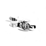 Chrome Hearts Filigree Cross Charm Pendant - Image 6