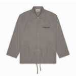 Essentials Fear of God Coach Jacket