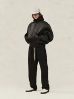 Nylon Twill Bomber - Image 2