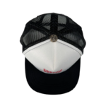 Chrome Hearts Eye chart Trucker Hat - Image 3