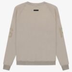 FG Essentials Crewneck Sweatshirt 'Core-Heather' - Image 2