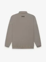 Wool Nylon Track Jacket - Image 2