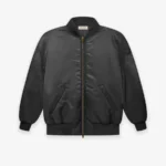 Nylon Twill Bomber