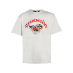 Streetweiser White T-Shirt