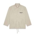 Fear of God Essentials Coach Olive Jacket