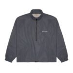 Fear of God Essentials Half Zip Oversized Jacket