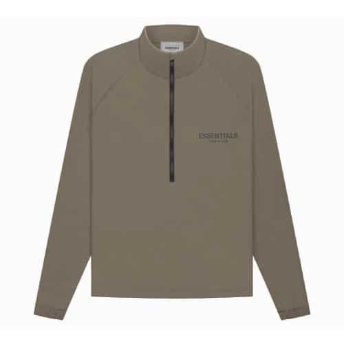 Fear-of-God-Essentials-Half-Zip-Track-Jacket.jpg Fear of God Essentials Half Zip Track Jacket - Image 1
