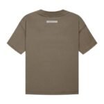 Fear of God Essentials T-Shirt 'Harvest' - Image 2