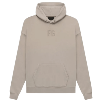 Fear of God Essentials FG Hoodie 'Core-Heather'