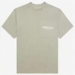 Fear of God Essentials T-Shirt 'Wheat'