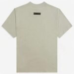 Fear of God Essentials T-Shirt 'Wheat' - Image 2