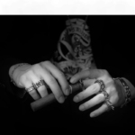 Chrome Hearts Plus Bracelet With Links - Image 10