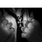 Chrome Hearts Oval Star Classic Ring - Image 11
