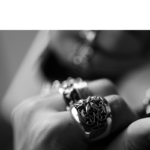 Chrome Hearts Oval Star Classic Ring - Image 10