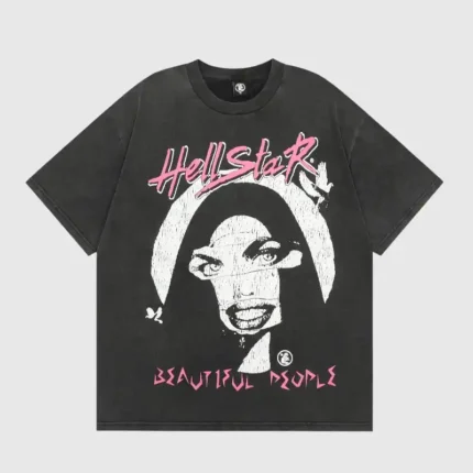 Hellstar Beautiful People T- Shirt